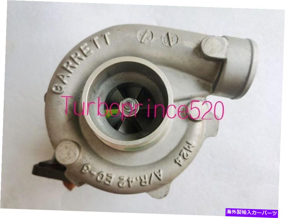 Turbo Charger 新しいGarrett TA3137 6207818330 700836 KOMATSU PC200-6 S6D95L 4.9Lターボチャージャー NEW GARRETT TA3137 6207818330 700836 KOMATSU PC200-6 S6D95L 4.9L Turbocharger【並行輸入品】