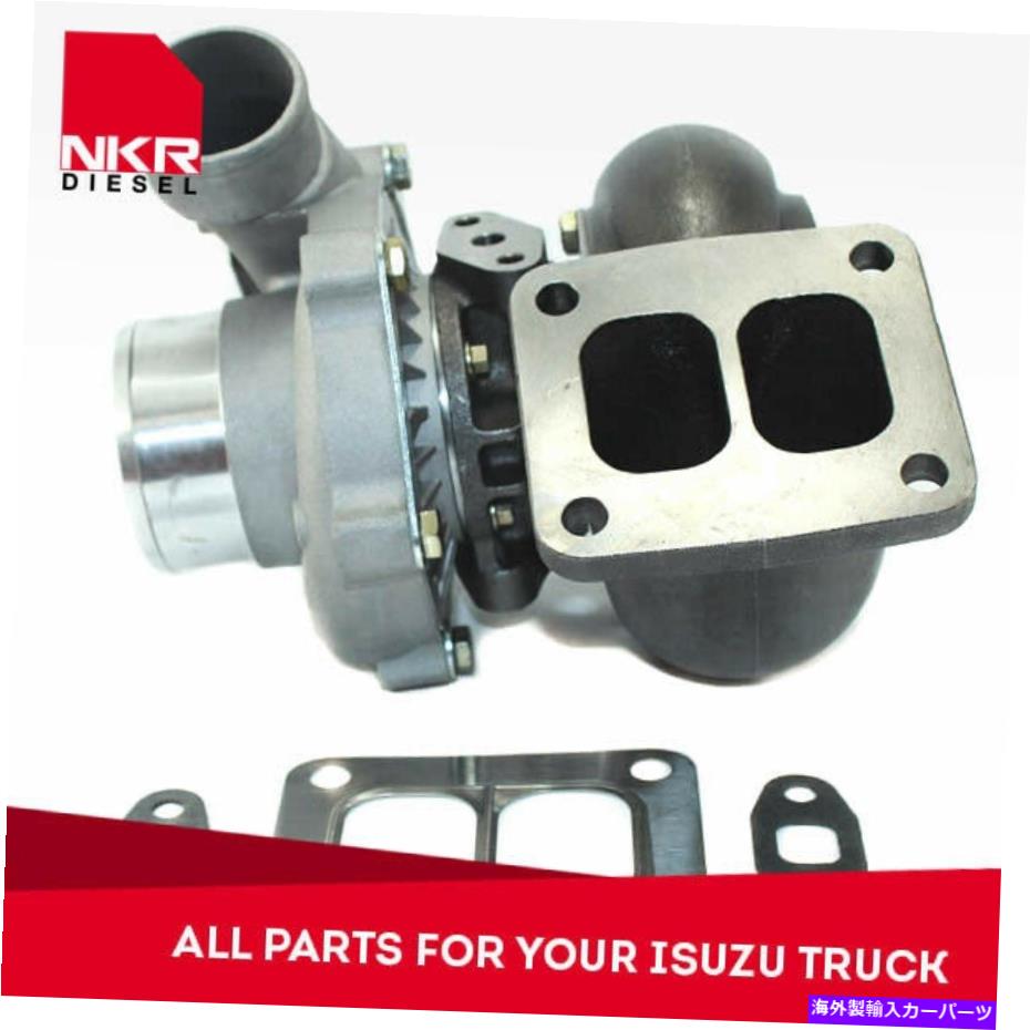 Turbo Charger Isuzu Ancavaのターボチャージャー1985-1999 5144000040 Turbocharger For Isuzu Encava 1985-1999 5144000040【並行輸入品】｜Us Custom Parts Shop USDM
