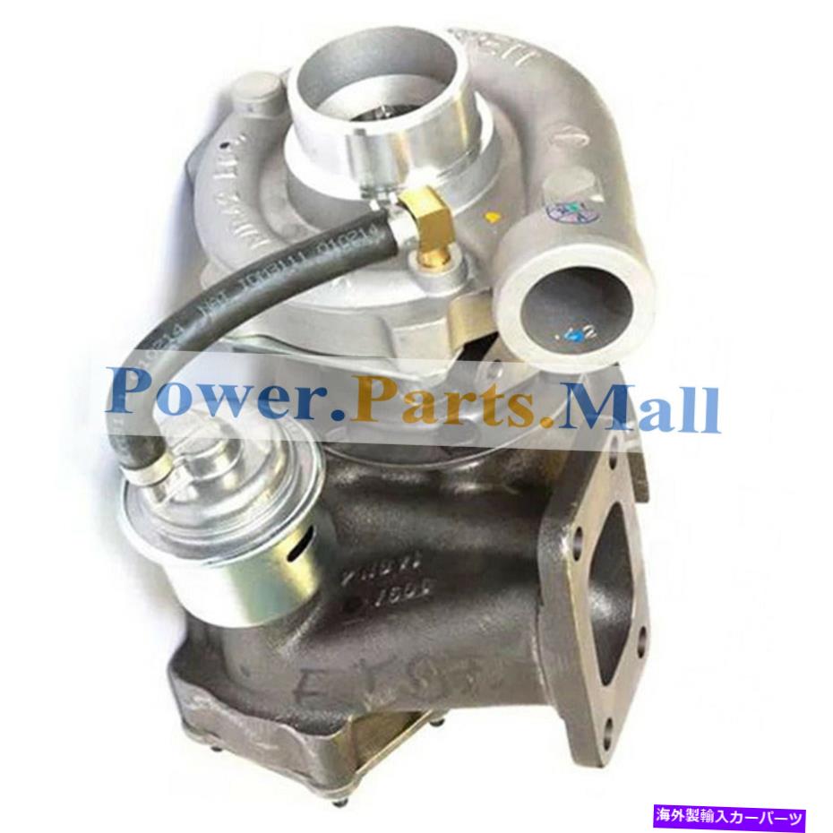 Turbo Charger 新しいターボTAO315ターボチャージャー466778-5004S PERKINS MF698工業エンジン New Turbo TAO315 Turbocharger 466778-5004S For Perkins MF698 Industrial Engine【並行輸入品】｜Us Custom Parts Shop USDM