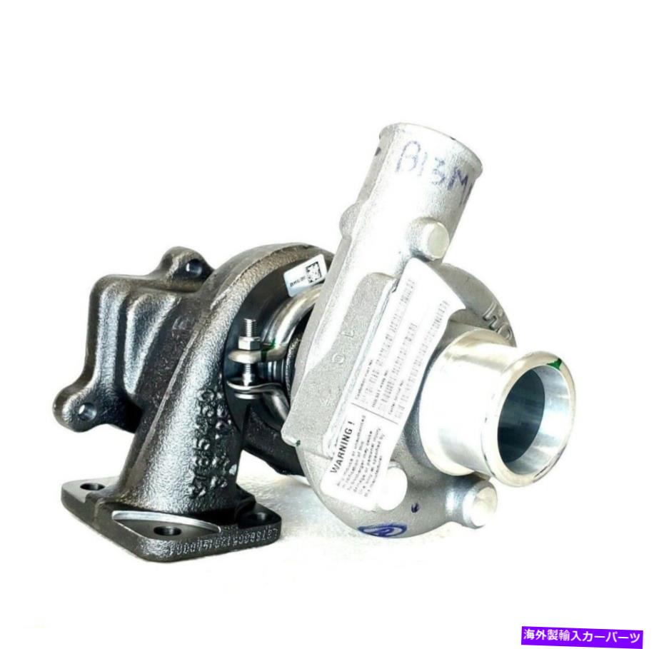 Turbo Charger Mahindra Tractor 006013009H1用のターボチャージャー TURBOCHARGER FOR MAHINDRA TRACTOR 006013009H1【並行輸入品】