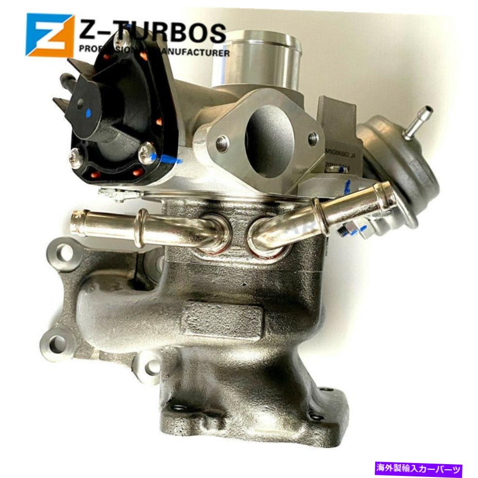 Turbo Charger ターボチャージャーフォードフィエスタクガCマックスフォーカス1.0、125 bhp。 EcoBoost Turbo 1761178 Turbocharger Ford Fiesta Kuga C-Max Focus 1.0, 125 BHP. EcoBoost Turbo 1761178【並行輸入品】