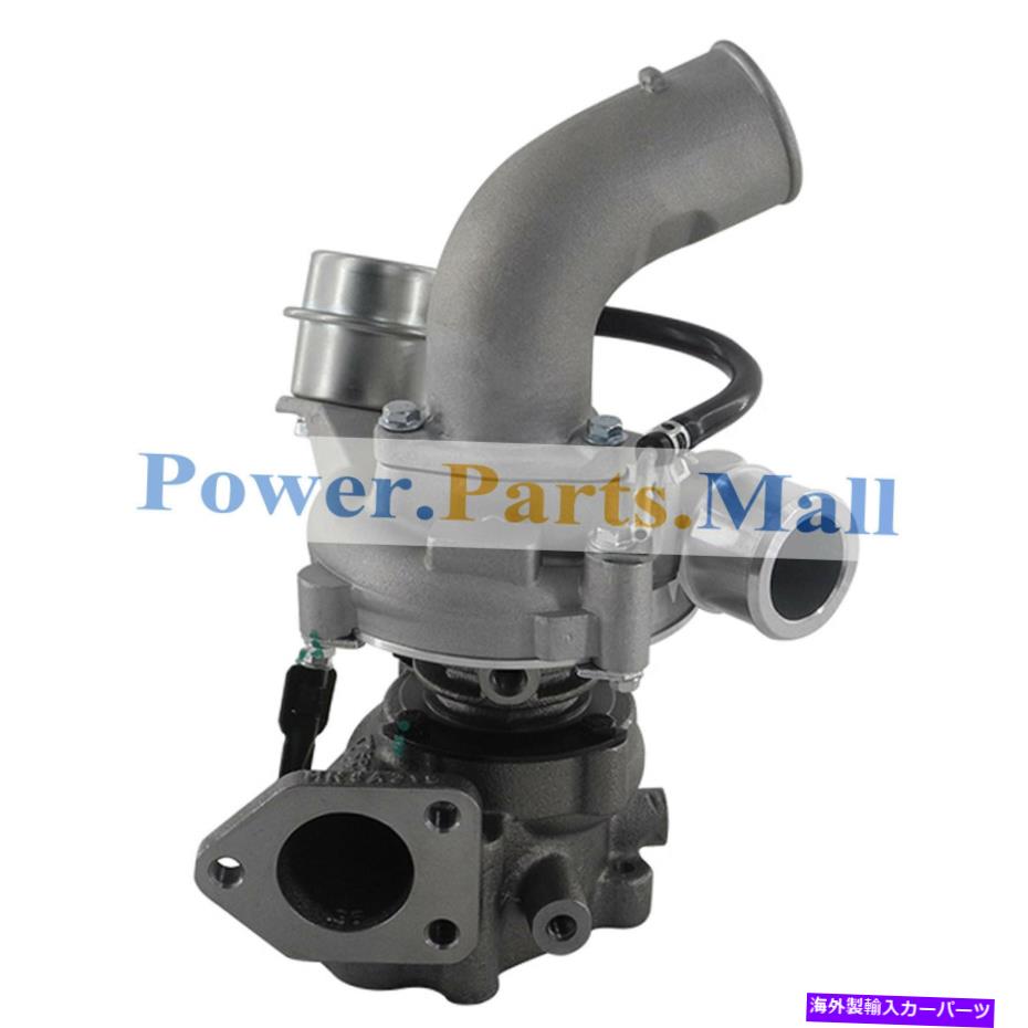 Turbo Charger 2007年のターボチャージャー767032-0001 28200-4A380-Hyundai Starex with D4CBエンジン Turbocharger 767032-0001 28200-4A380 For 2007- Hyundai Starex with D4CB Engine【並行輸入品】