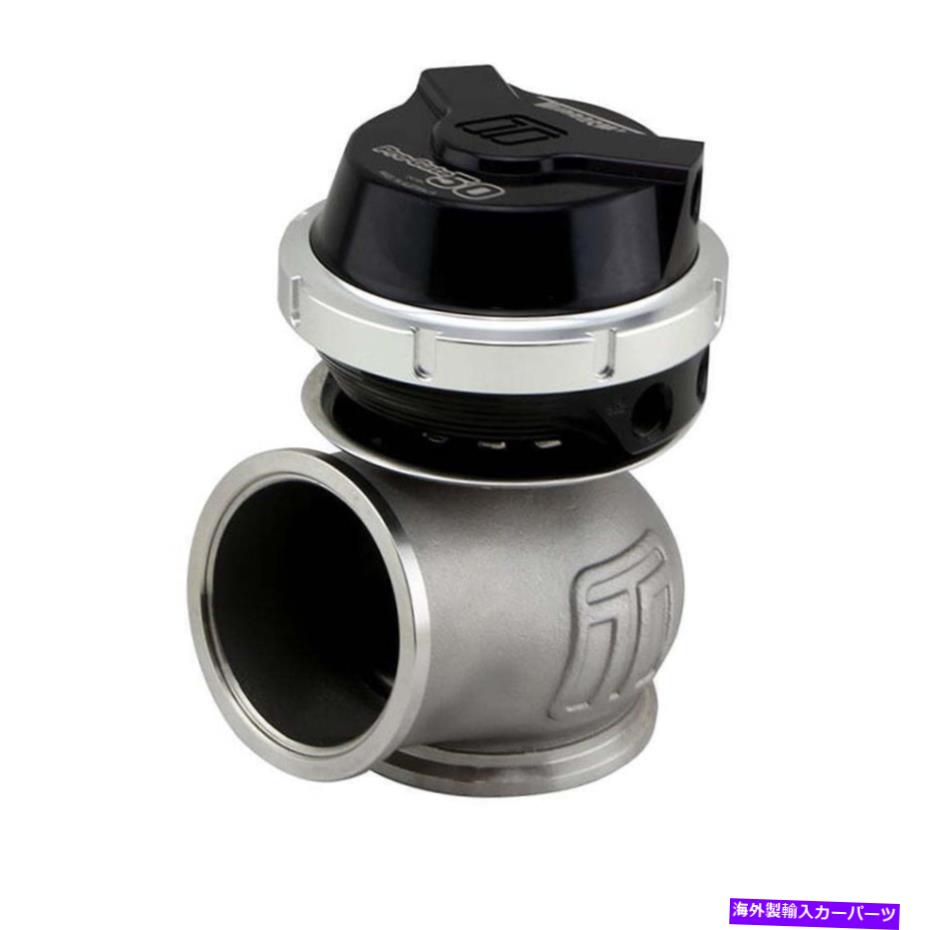 Turbo Charger TS-0554-1002 Turbosmart Gen v Progate50外部ウェストゲート7psiブラック TS-0554-1002 TURBOSMART GEN V PROGATE50 EXTERNAL WASTEGATE 7PSI BLACK【並行輸入品】 106,095円
