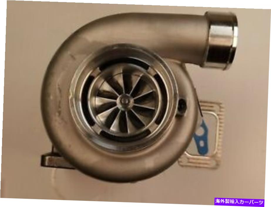 Turbo Charger T4フランジGTX3582R GT35 GTX30 A/R .70 .82 A/Rタービンボールベアリングターボチャージャー T4 Flange GTX3582R GT35 GTX30 A/R .70 .82 A/R turbine Ball Bearing Turbocharger【並行輸入品】