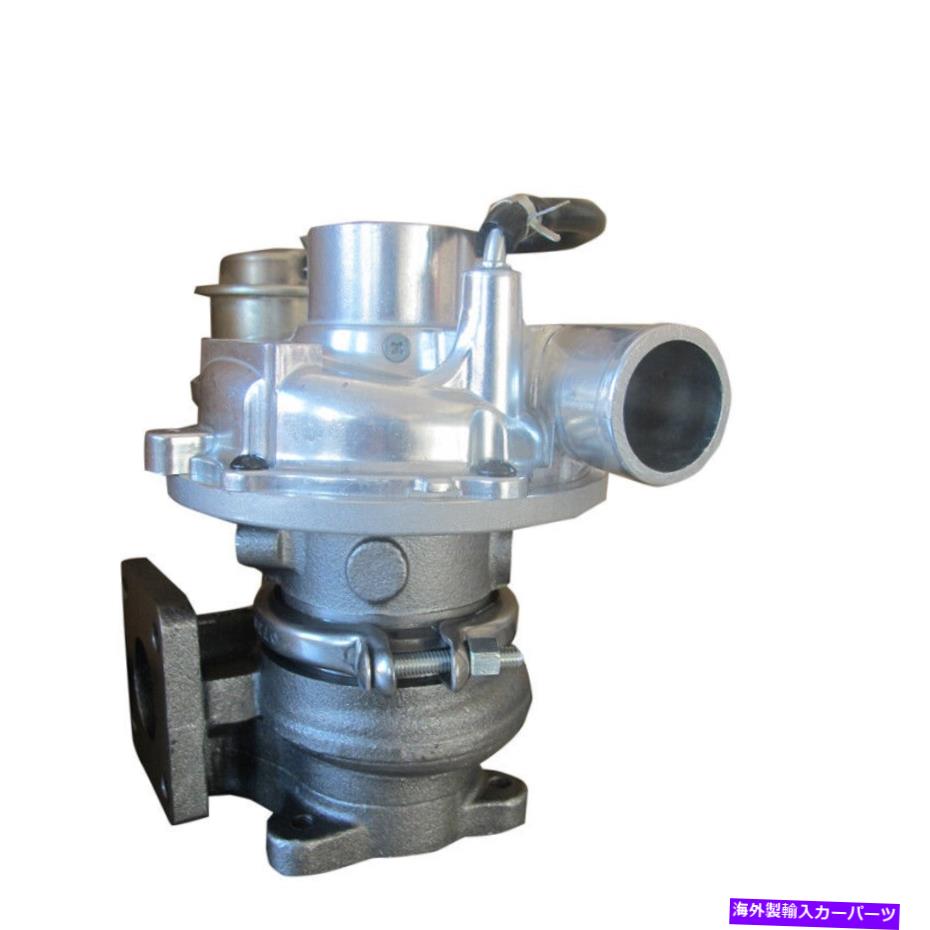 Turbo Charger RHF4 VA420078 12950818020ヤンマーアースのターボチャージャー移動マリン4TNV84 RHF4 VA420078 12950818020 Turbocharger For Yanmar Earth Moving Marine 4TNV84【並行輸入品】