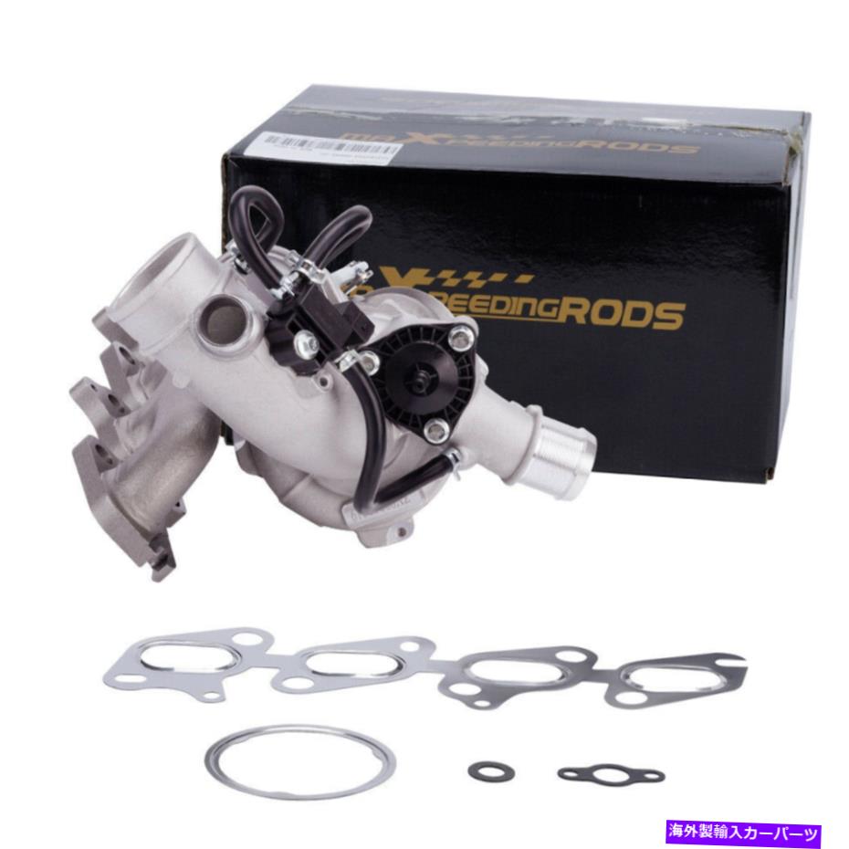 Turbo Charger ビュイックエンコールシボレークルーゼソニック1.4L 781504 55565353用ビレットターボチャージャー Billet Turbocharger for Buick Encore Chevrolet CruzeSonic 1.4L 781504 55565353【並行輸入品】
