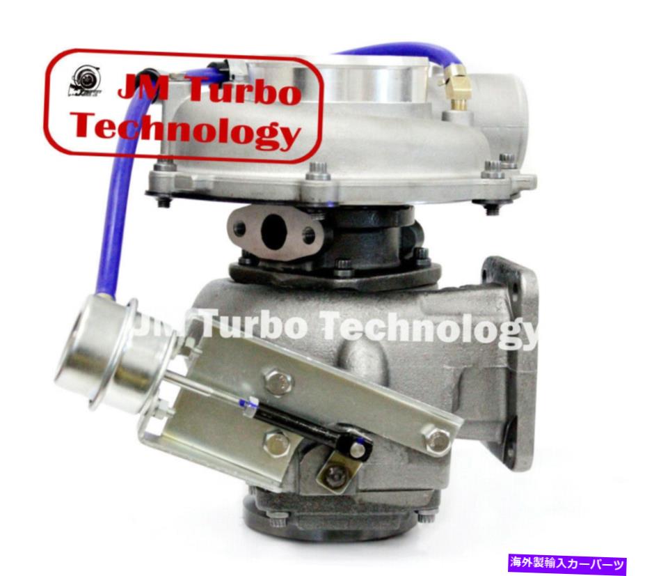 Turbo Charger International Navistar DT466＆I530Eのターボの真新しいターボチャージャー Turbo For International Navistar DT466 & I530E Brand New Turbocharger【並行輸入品】