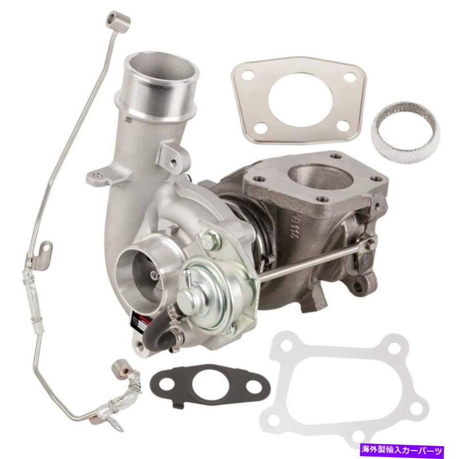 Turbo Charger マツダCX-7 2007-2010ターボチャージャーガスケット付きスティガンターボキットオイルラインギャップ For Mazda CX-7 2007-2010 Stigan Turbo Kit With Turbocharger Gaskets Oil Line GAP【並行輸入品】｜Us Custom Parts Shop USDM