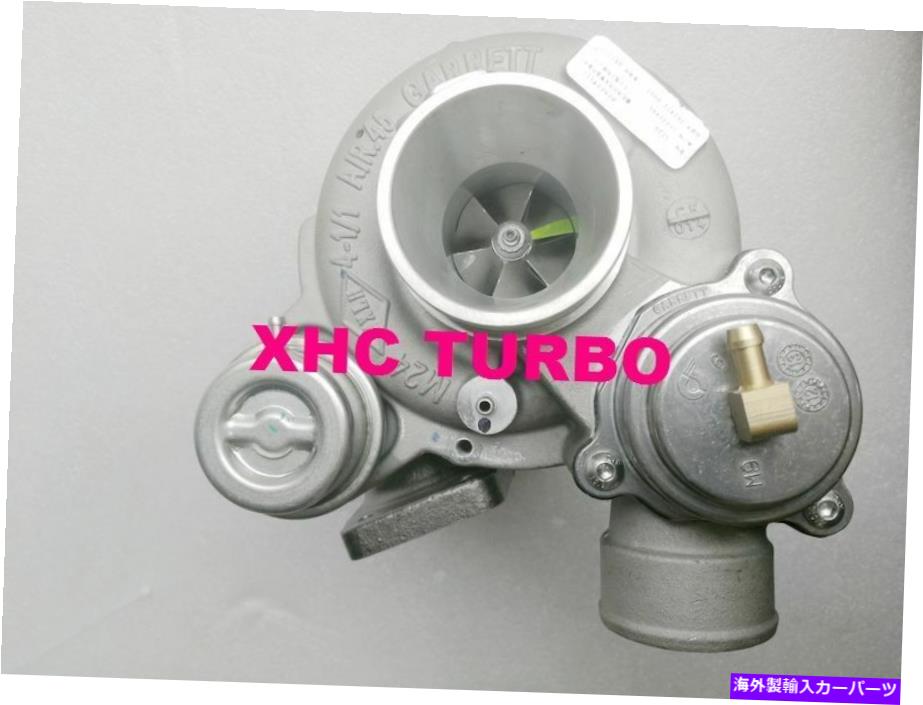 Turbo Charger 新しい本物のギャレット731320 765472 PMF00090ローバー75 mg ZT K16 1.8Tターボチャージャー NEW GENUINE GARRETT 731320 765472 PMF00090 ROVER 75 MG ZT K16 1.8T Turbocharger【並行輸入品】