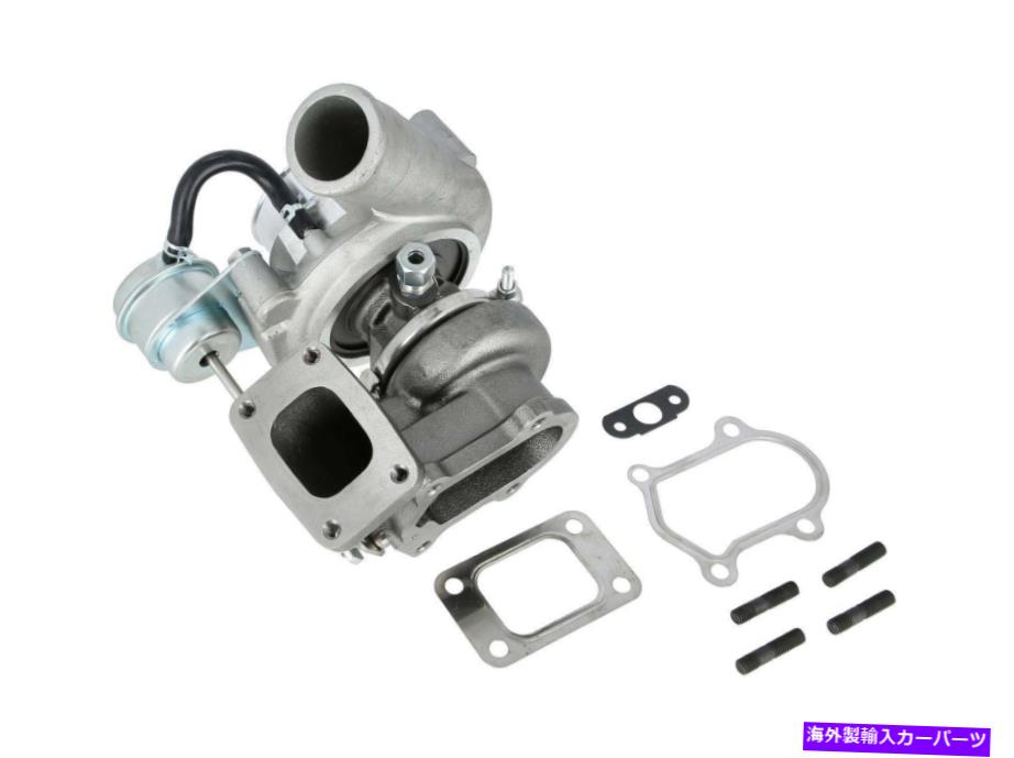 Turbo Charger ターボチャージャーDTスペアパーツ7.58019ガスケットキット付きターボチャージャー Turbocharger DT Spare Parts 7.58019 Turbocharger with gasket kit【並行輸入品】
