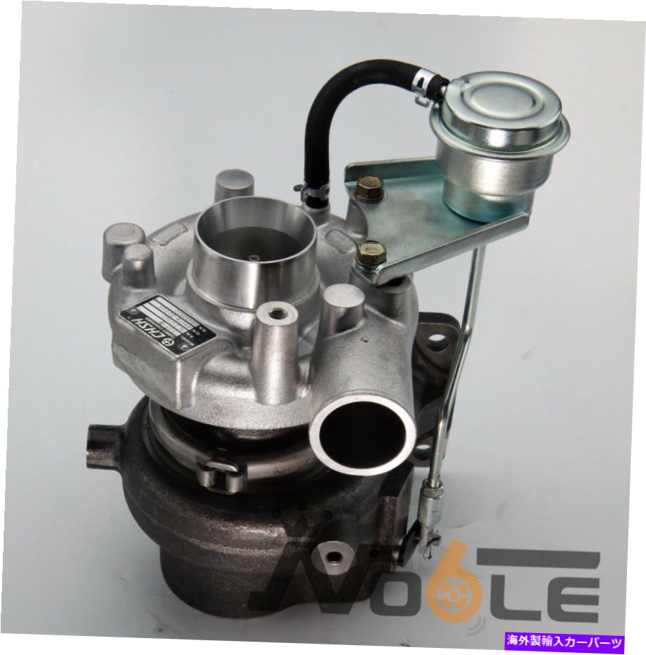 Turbo Charger [ノーブル]ターボチャージャーTD05-12G-6 49178-02380 Mitsubishi 4D34 [Noble] Turbocharger TD05-12G-6 49178-02380 for MITSUBISHI 4D34【並行輸入品】