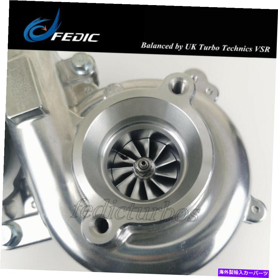 Turbo Charger MFS GTX 11タービン17201-0L040 For Toyota Forterurner Hilux Land Cruiser 3.0d 1kd MFS GTX 11 Turbine 17201-0L040 for Toyota Forturner Hilux Land Cruiser 3.0D 1KD【並行輸入品】