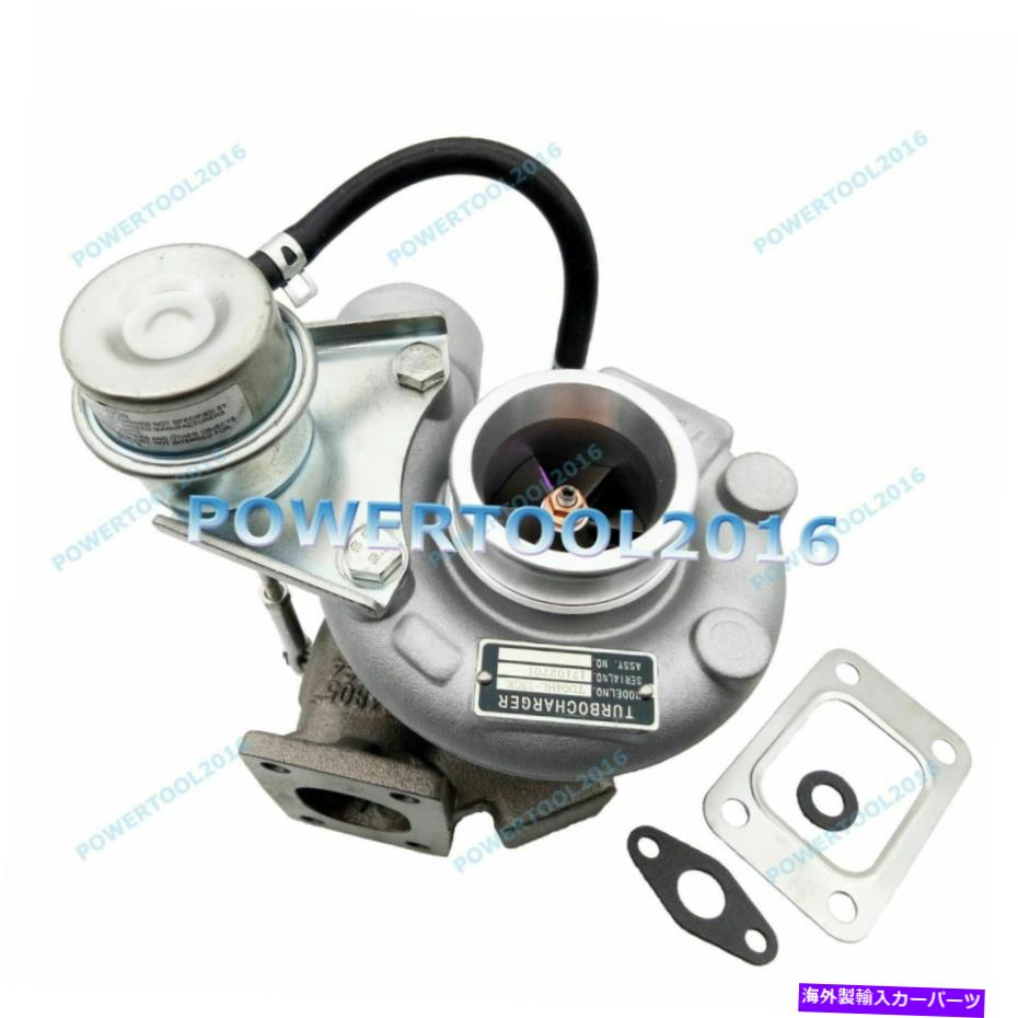 Turbo Charger ターボチャージャー1J540-17010 1J540-17012ターボクボタV3800エンジンM100 M9960 Turbocharger 1J540-17010 1J540-17012 Turbo for Kubota V3800 Engine M100 M9960【並行輸入品】|Us Custom Parts Shop USDM