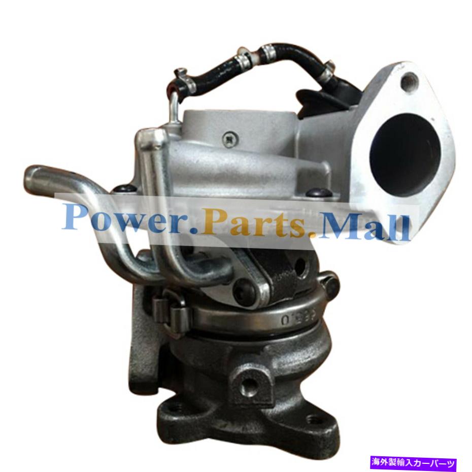 Turbo Charger ターボRHF3ターボチャージャー13900-83GB0 suzukiモーターサイクル用のイソズDA52W F6A用 Turbo RHF3 Turbocharger 13900-83GB0 For Isuzu DA52W F6A For SUZUKI motorcycle【並行輸入品】｜Us Custom Parts Shop USDM 105,270円