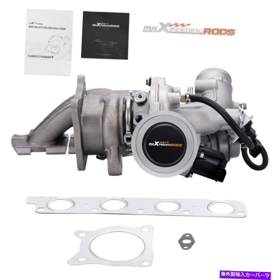 Turbo Charger アウディA4 2.0 TFSI 200HP 147KW BGB BW BUL 2005-2008用ビレットターボ充電器 Billet Turbo Charger for Audi A4 2.0 TFSI 200HP 147KW BGB BWE BUL 2005-2008【並行輸入品】