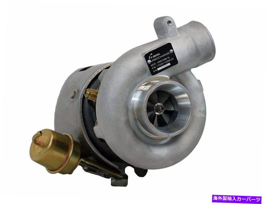 Turbo Charger 新しいCF GMC GMシボレー郊外トラックSUV 6.5L GM8ターボディーゼルターボチャージャー NEW CF GMC GM Chevrolet Suburban Truck SUV 6.5L GM8 Turbo Diesel Turbocharger【並行輸入品】｜Us Custom Parts Shop USDM