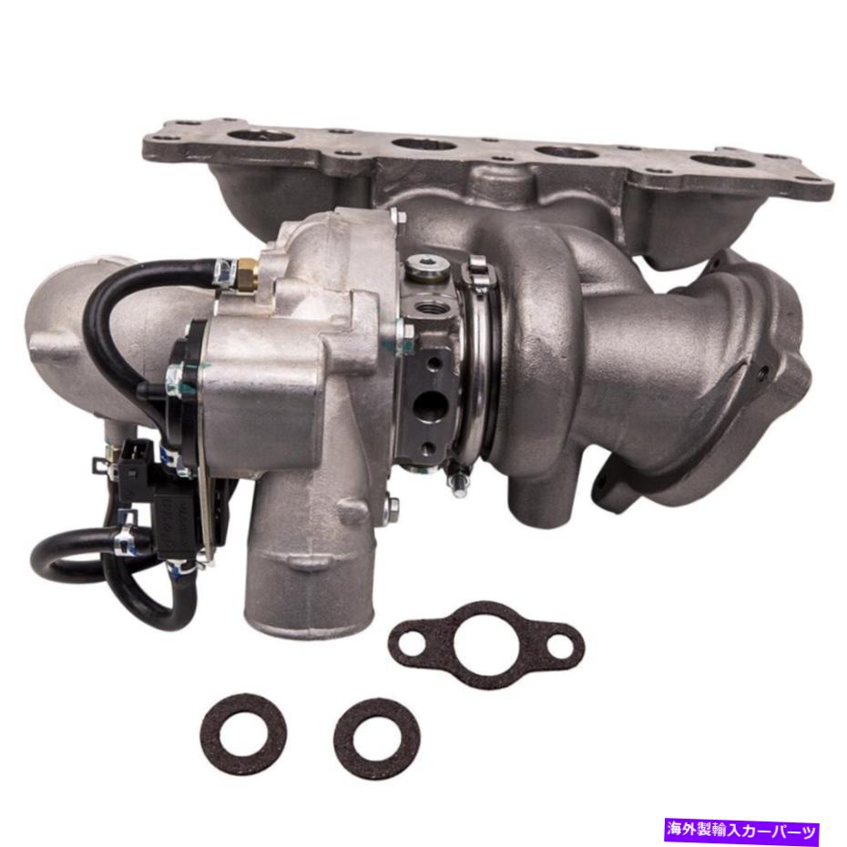 Turbo Charger レンジローバーのターボチャージャーエヴォークカブリオレ4x4 2.0l 177kw 5303980505 2016 Turbocharger for Range Rover Evoque Cabriolet 4x4 2.0L 177KW 53039980505 2016【並行輸入品】