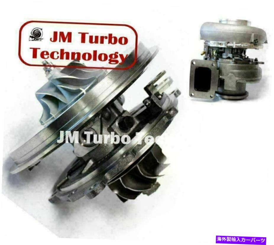 Turbo Charger デトロイトシリーズ60 14.0L EGRターボチャージャーカートリッジ用 For Detroit Series 60 14.0L EGR Turbocharger cartridge【並行輸入品】