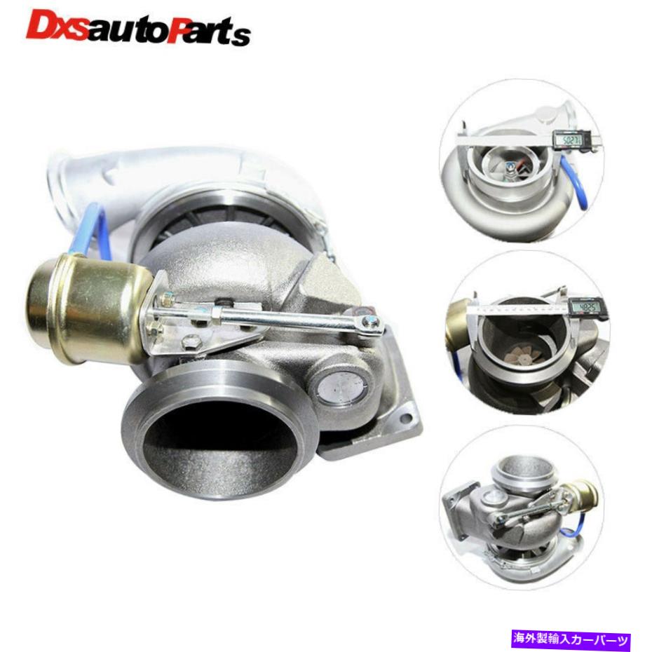 Turbo Charger デトロイトディーゼルのターボチャージャー完全アセンブリ12.0L GT4294 5010278AA NEW Turbocharger Complete Assembly For Detroit Diesel 12.0L GT4294 5010278AA New【並行輸入品】