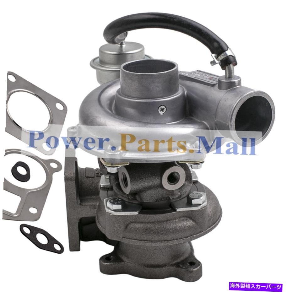 Turbo Charger Turbo RHB5 TurboCharger 8944739540 8944739541 for Isuzu Trooper 1988 2.8 D 4BD Turbo RHB5 Turbocharger 8944739540 8944739541 For ISUZU TROOPER 1988 2.8 D 4BD【並行輸入品】|Us Custom Parts Shop USDM