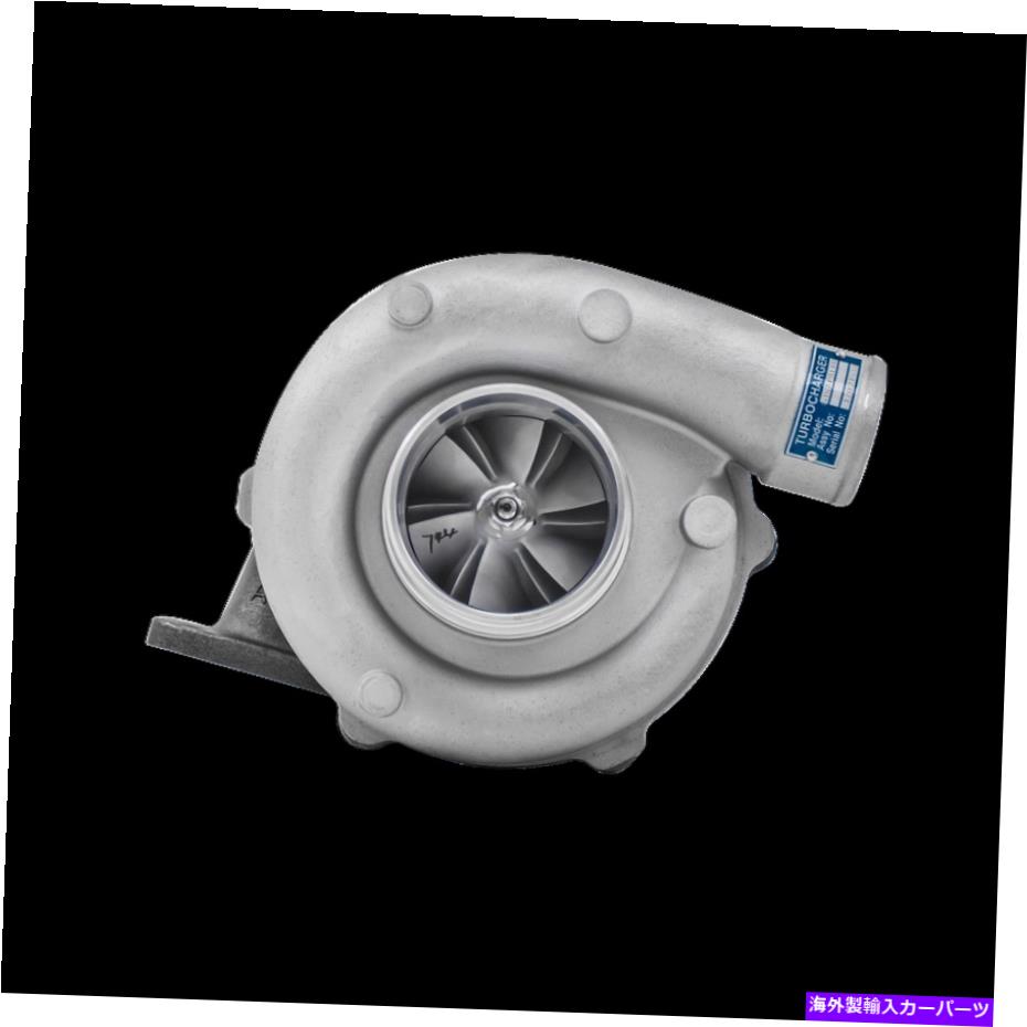 Turbo Charger CxRacing T4 T67デュアルセラミックボールベアリングターボ充電器67mm 0.81 A/R 600+ hp CXRacing T4 T67 Dual Ceramic Ball Bearing Turbo Charger 67mm 0.81 A/R 600+ HP【並行輸入品】