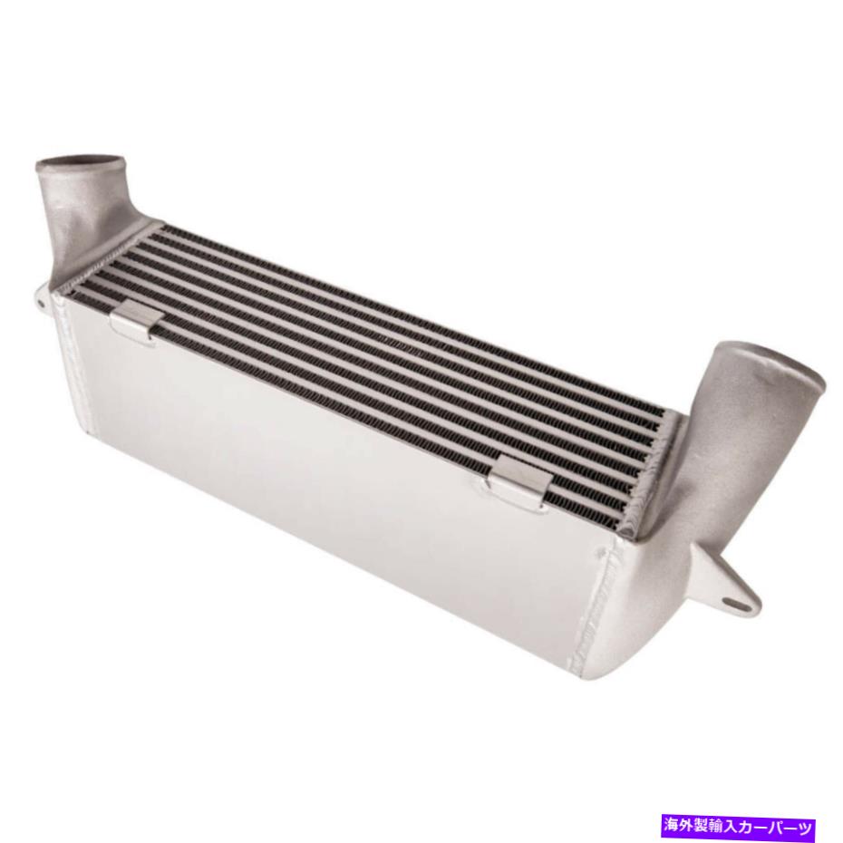 Turbo Charger 7 '' BMW E92 335IS 2011-2012のアルミニウムフロントマウントインタークーラー 7'' Aluminum Front Mount Stepped Intercooler for BMW E92 335is 2011-2012【並行輸入品】
