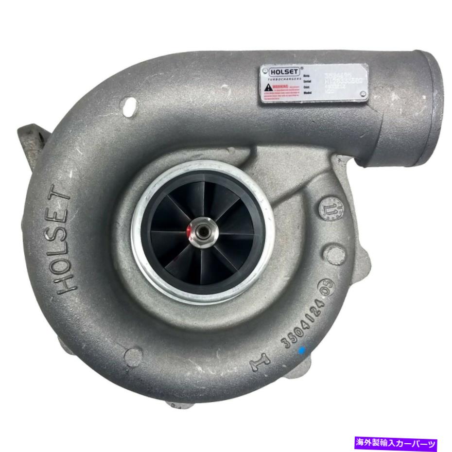 Turbo Charger Holset H2CターボチャージャーMIDR062045ディーゼルエンジン3524695（5000670624）3591608 Holset H2C Turbocharger MIDR062045 Diesel Engine 3524695 (5000670624) 3591608【並行輸入品】