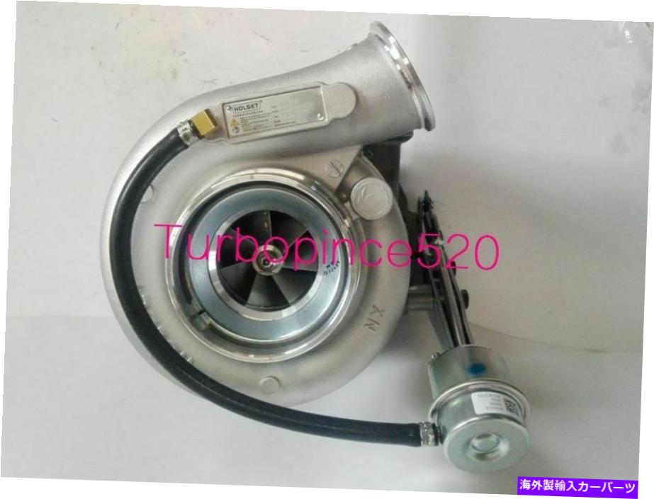 Turbo Charger 新しい本物のホルセットHE400WG 3788087 3795515カミンズアイル9.5Lターボチャージ16cm NEW GENUINE HOLSET HE400WG 3788087 3795515 CUMMINS ISLe 9.5L Turbocharger 16CM【並行輸入品】