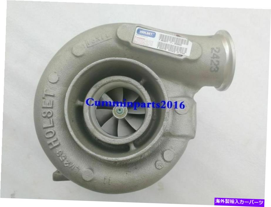 Turbo Charger 新しい本物のホルセットHX40 3533000 3537558カミンズ6CT 8.3Lターボチャージャー19cm NEW GENUINE HOLSET HX40 3533000 3537558 CUMMINS 6CT 8.3L TurboCharger 19CM【並行輸入品】