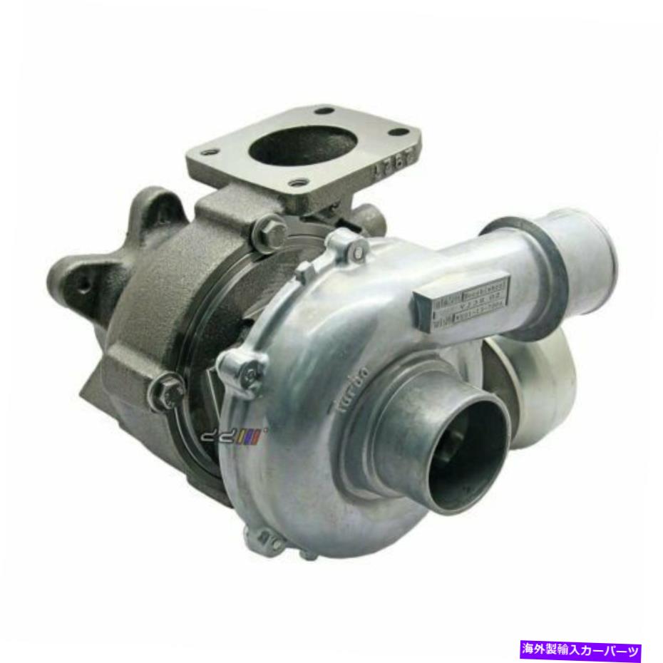 Turbo Charger Turbo TurboCharger Fits Mazda BT50 Ford Ranger 2.5L 3.0L WL WLC We Wec Turbo Turbocharger Fits Mazda BT50 Ford Ranger 2.5L 3.0L WL WLC WE WEC【並行輸入品】