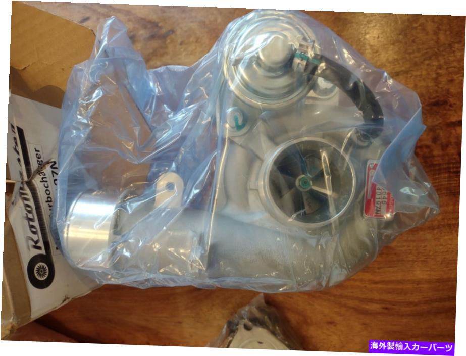 Turbo Charger 07-11 CX-7 K1040197Nのロトモスターターボチャージャー Rotomaster Turbocharger for 07-11 CX-7 K1040197N【並行輸入品】｜Us Custom Parts Shop USDM
