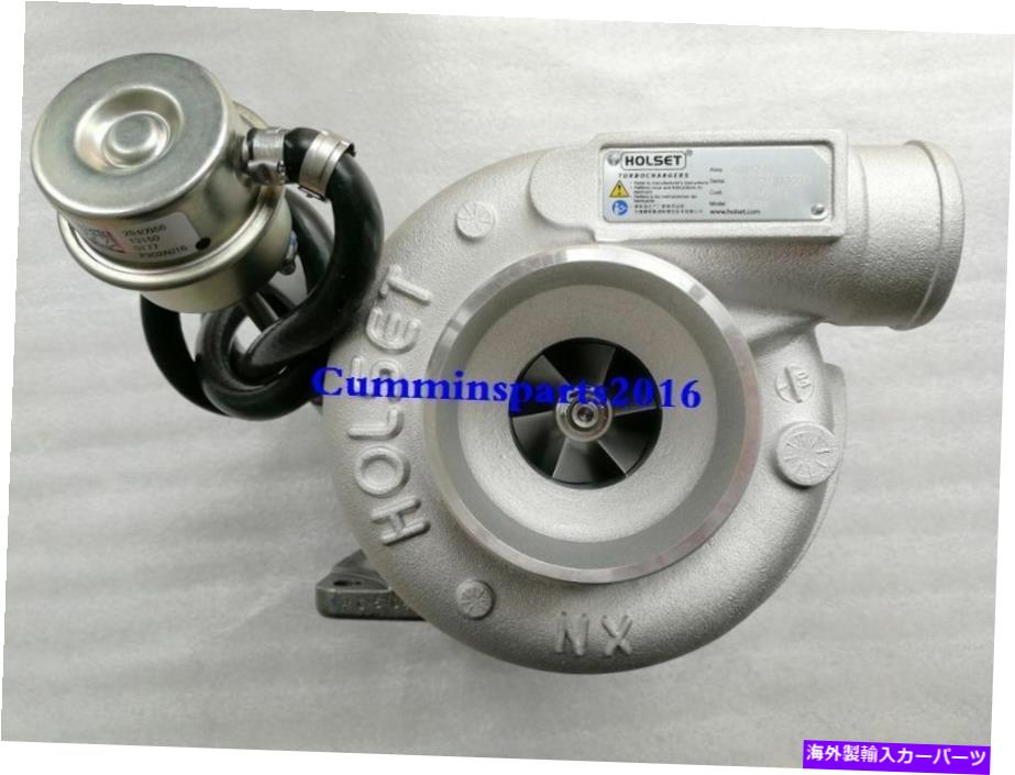Turbo Charger New Holset HX30W 4051240 4051241 4046899 DCEC CUMMINS 4BT 3.9L 92KWターボチャージャー NEW HOLSET HX30W 4051240 4051241 4046899 DCEC CUMMINS 4BT 3.9L 92KW TurboCharger【並行輸入品】｜Us Custom Parts Shop USDM