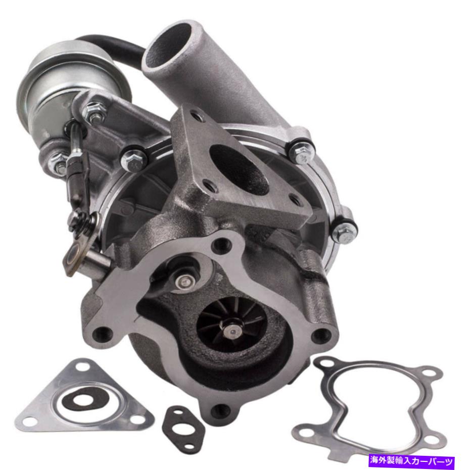 Turbo Charger ランドローバー用GT1549ターボ45 45 2.0i 101HP 74KW 1999-2000 452202-0004 452283 GT1549 Turbo for Land Rover 25 45 2.0i 101HP 74KW 1999-2000 452202-0004 452283【並行輸入品】