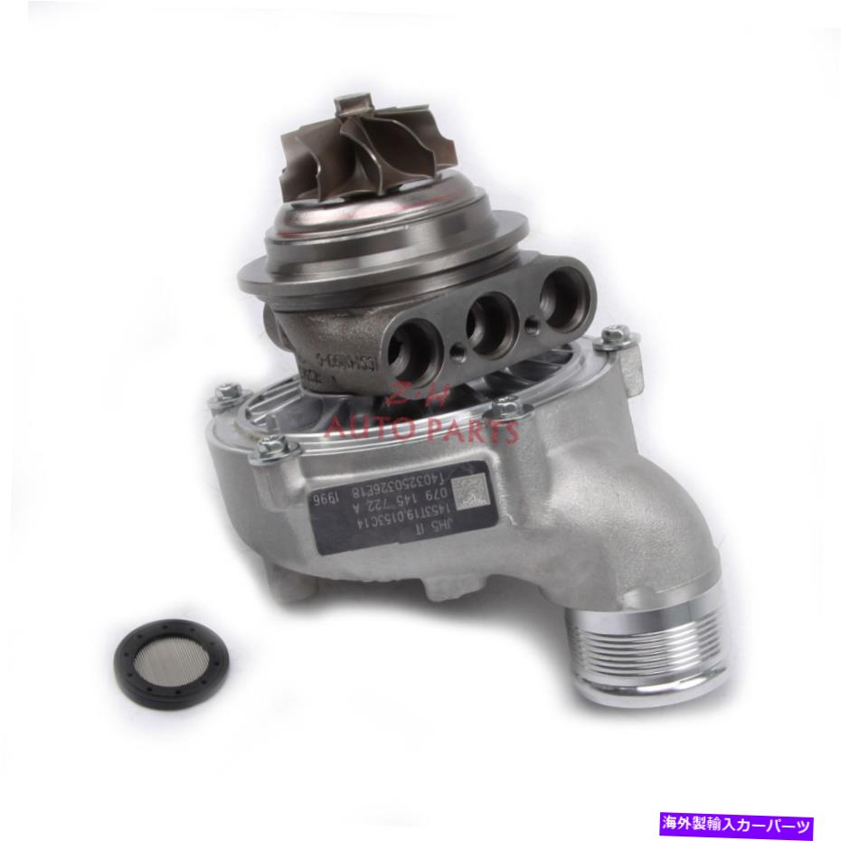Turbo Charger RHターボチャージャーCHRA W/ハウジングアウディA8 S8 4.0T 079145722A用の水冷フィット RH Turbocharger CHRA w/ Housing Water-Cooled Fit For Audi A8 S8 4.0T 079145722A【並行輸入品】|Us Custom Parts Shop USDM