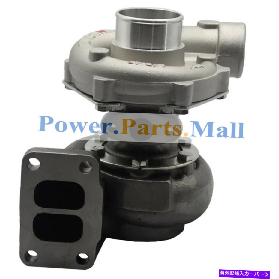 Turbo Charger ターボチャージャーME088725 49185-01010 KOBELCO SK200-3掘削機6D31エンジン用 Turbocharger ME088725 49185-01010 For Kobelco SK200-3 Excavator 6D31 Engine【並行輸入品】|Us Custom Parts Shop USDM