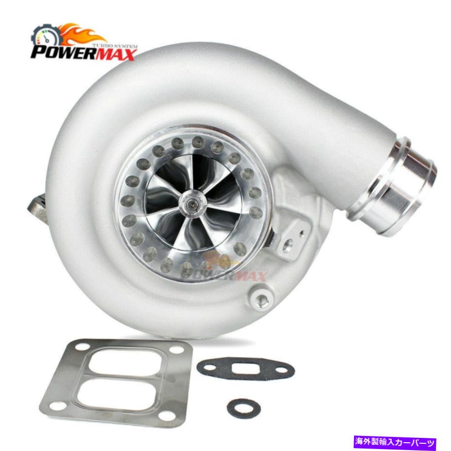 Turbo Charger ビレットコンプレッサーホイールターボ充電器S300SXE-63MM S300 S363 0.91 A/R 177275 Billet Compressor Wheel Turbo Charger S300SXE-63mm S300 S363 0.91 A/R 177275【並行輸入品】