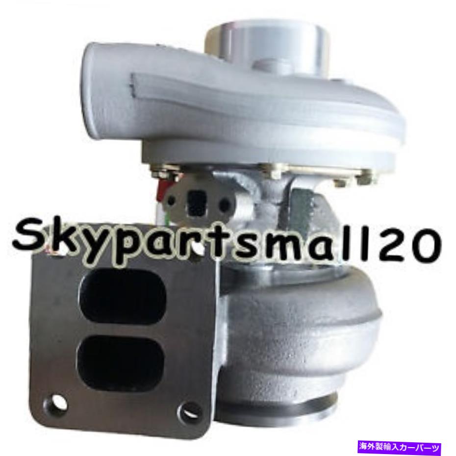 Turbo Charger ターボチャージャーRE26409ジョンディア110 160LC 230LC 690D 790ELC 310C 315CのTA3401 Turbocharger RE26409 TA3401 for John Deere 110 160LC 230LC 690D 790ELC 310C 315C【並行輸入品】