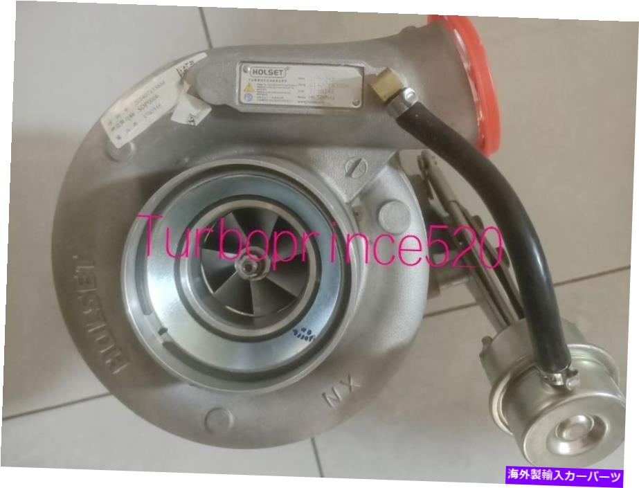 Turbo Charger 新しい本物のホルセットHE300WG 3790345 3790346 Cummins QSB6.7 TurboCharger 12cm T3 NEW GENUINE HOLSET HE300WG 3790345 3790346 CUMMINS QSB6.7 Turbocharger 12CM T3【並行輸入品】｜Us Custom Parts Shop USDM