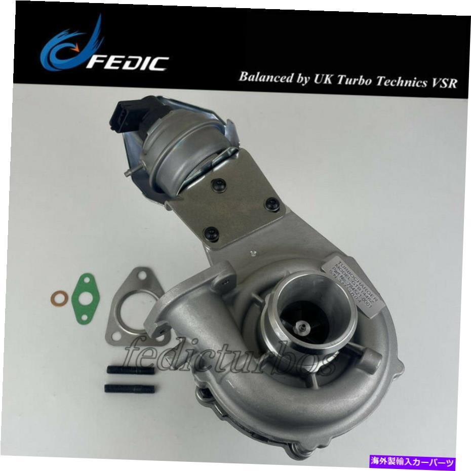Turbo Charger Turbolader GTB1446Z 803956 784521 for Alfa-Romeo Fiat Lancia 1.6 JTD 120 HP Turbolader GTB1446Z 803956 784521 for Alfa-Romeo Fiat Lancia 1.6 JTD 120 HP【並行輸入品】｜Us Custom Parts Shop USDM