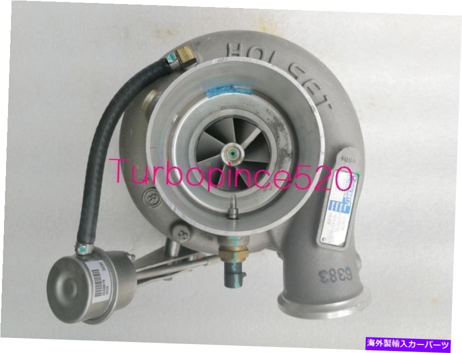 Turbo Charger 本物のホルセットHX40W 4036379 4035437 4089659 Cummins ISC 8.9Lターボチャージ16cm GENUINE HOLSET HX40W 4036379 4035437 4089659 CUMMINS ISC 8.9L Turbocharger 16cm【並行輸入品】