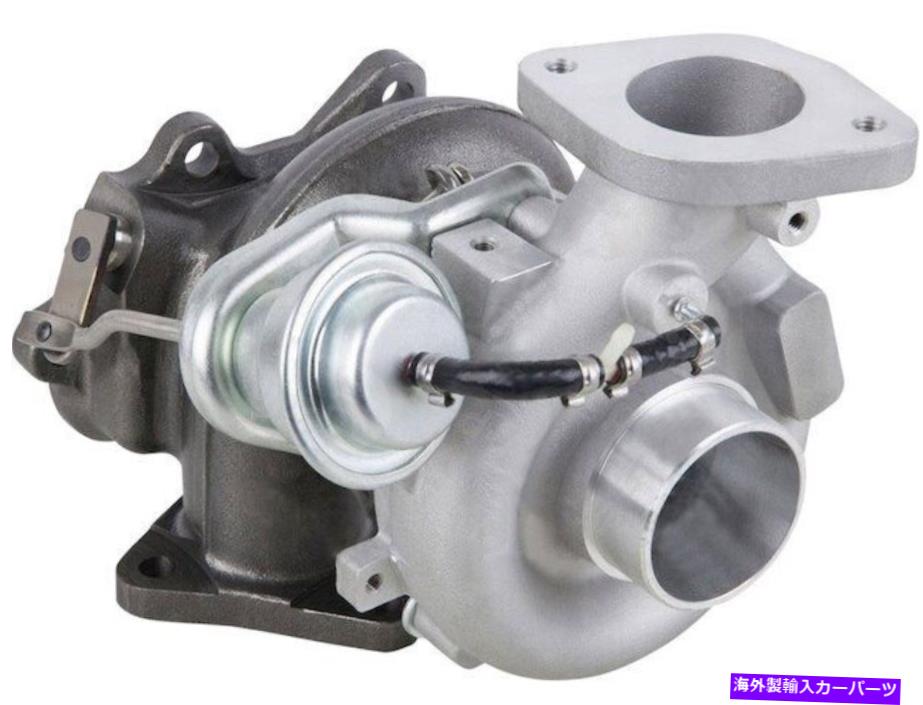 Turbo Charger 2007年から2009年のスバルアウトバックターボチャージャー19439HR 2008 2.5L H4 For 2007-2009 Subaru Outback Turbocharger 19439HR 2008 2.5L H4【並行輸入品】