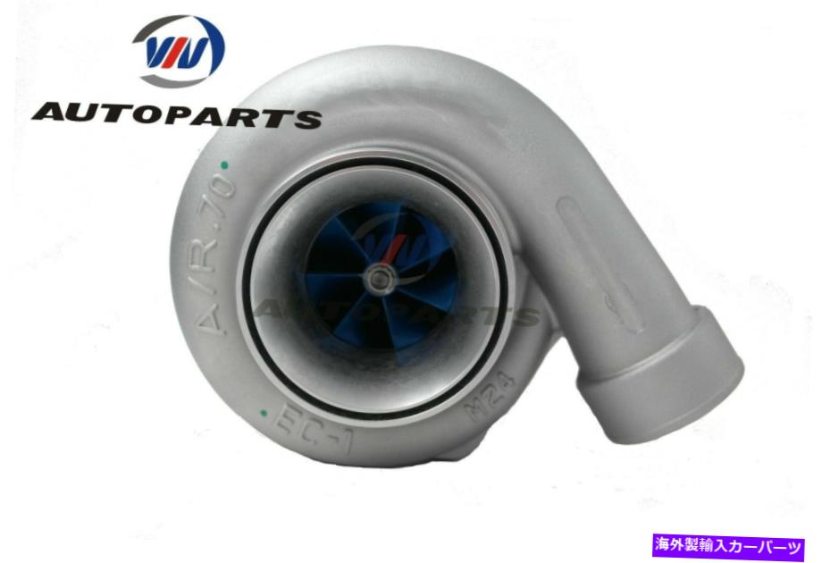 Turbo Charger GT35RXボールベアリング6262 .70ターボステンレスVバンドインレットアウトレットA/R .82ホットサイド GT35RX Ball bearing 6262 .70 Turbo Stainless V-band Inlet Outlet a/r .82 hotside【並行輸入品】
