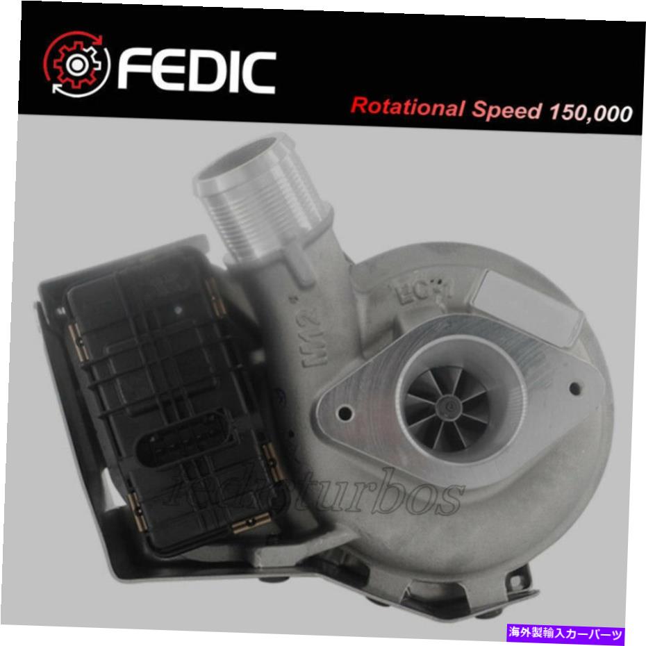 Turbo Charger MFSタービン831157 FB3Q-6K682-ABフォードレンジャーPUMA 2.2 TDCI 110 kW 2012 MFS Turbine 831157 FB3Q-6K682-AB for Ford Ranger Puma 2.2 TDCi 110 Kw 2012【並行輸入品】