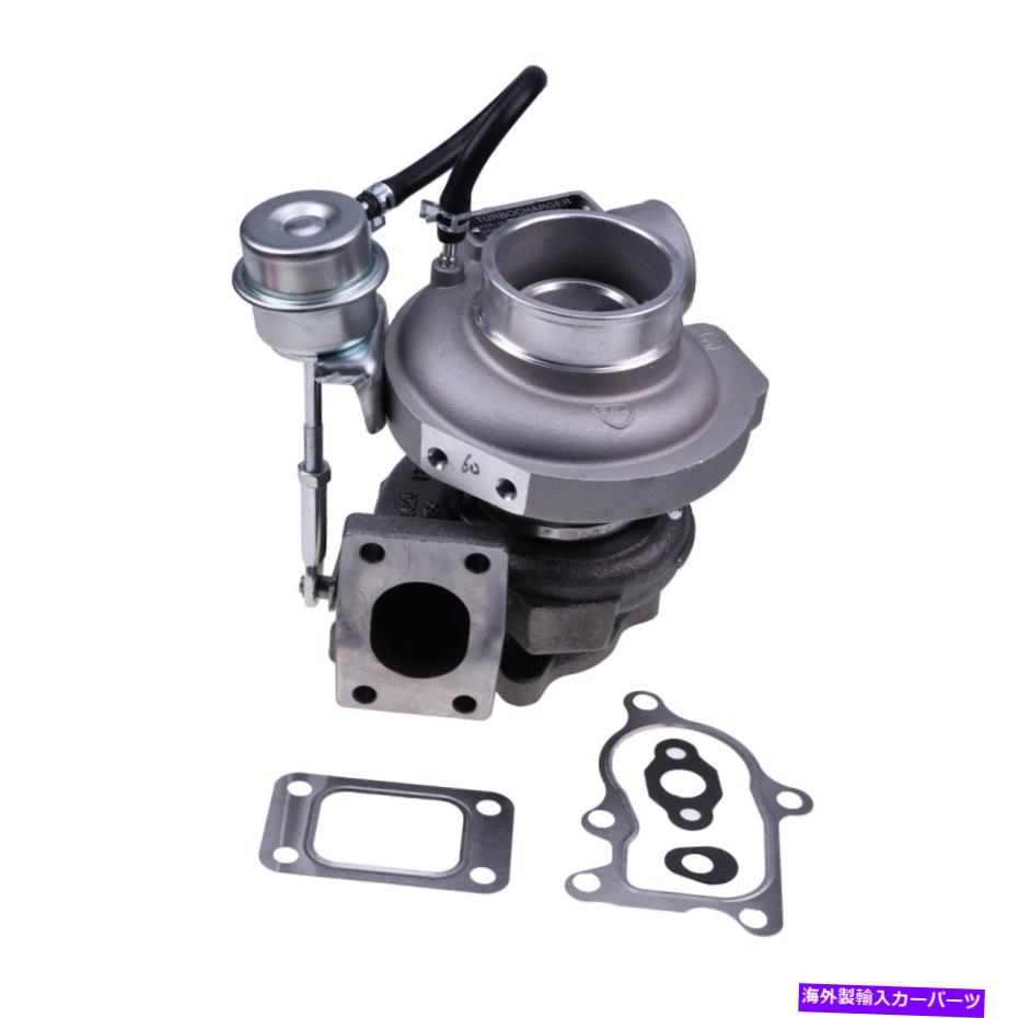 Turbo Charger Iveco Agricultural CNH Backhoe Loader NEF 4 Cyl用のターボチャージャー4046569 Turbocharger 4046569 For Iveco Agricultural CNH Backhoe Loader NEF 4 cyl【並行輸入品】