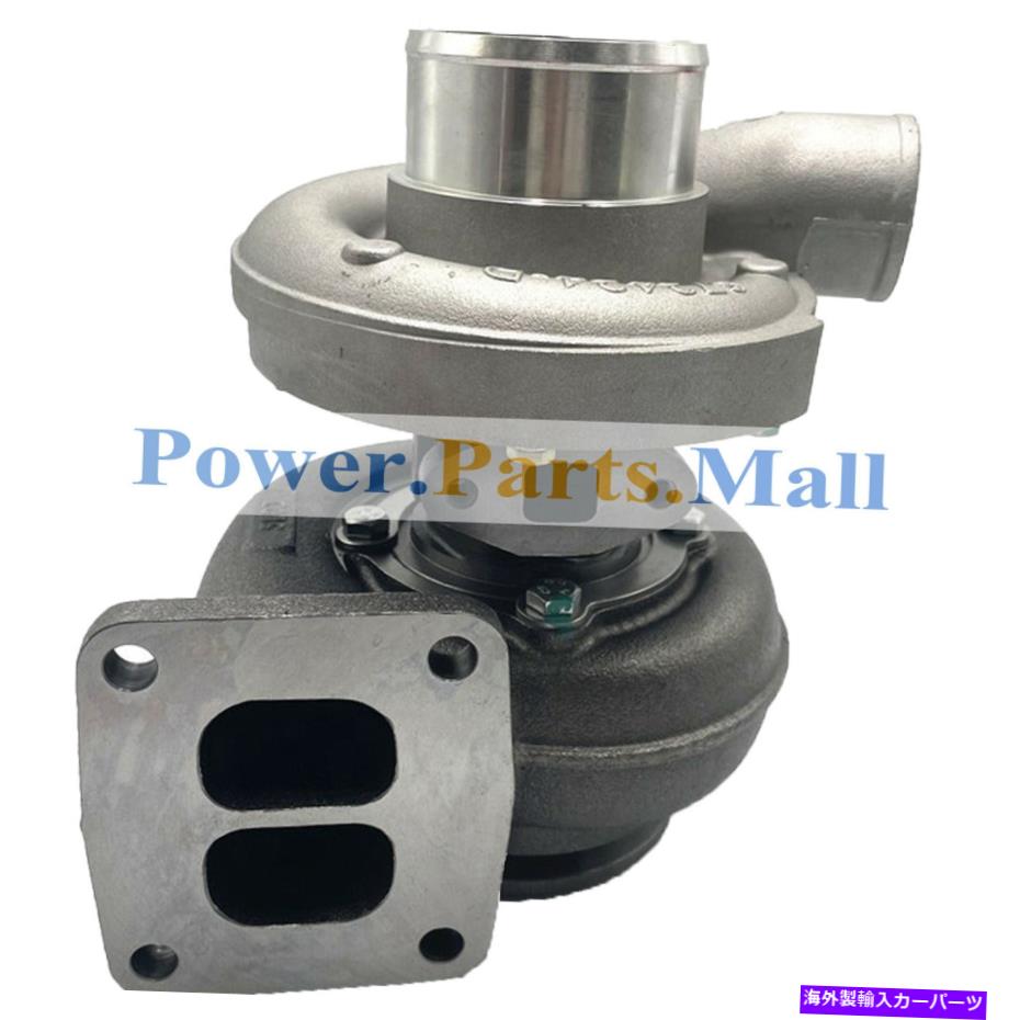 Turbo Charger 新しいターボチャージャー177262 6081H 6068Tエンジンを備えたジョンディアトラクター用RE509434 New Turbocharger 177262 RE509434 For John Deere Tractor with 6081H 6068T Engine【並行輸入品】｜Us Custom Parts Shop USDM