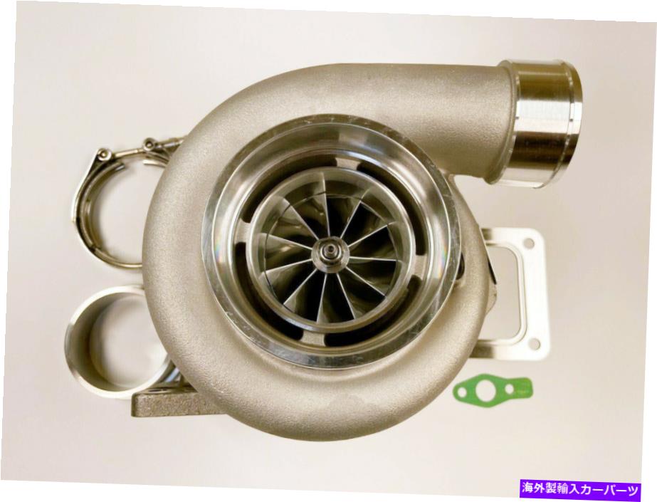 Turbo Charger GTX3582R T4 A/R.70 A/R.82 11ブレードセラミックデュアルボールベアリング400-600HPターボ GTX3582R T4 a/r.70 a/r.82 11 blades Ceramic Dual ball bearing 400-600hp turbo【並行輸入品】