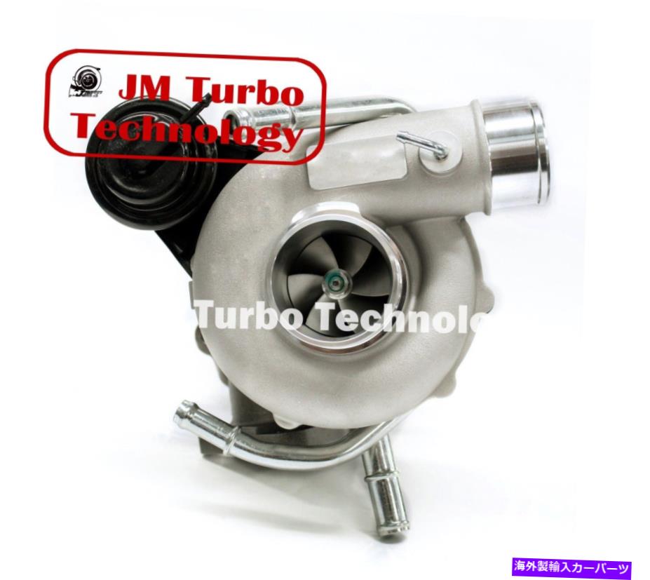 Turbo Charger 02-07 WRX IMPREZA OEM SPEC交換Subaru VF39 Turbo Charger Brand New 02-07 WRX IMPREZA OEM SPEC Replacement for Subaru VF39 Turbo Charger Brand New【並行輸入品】
