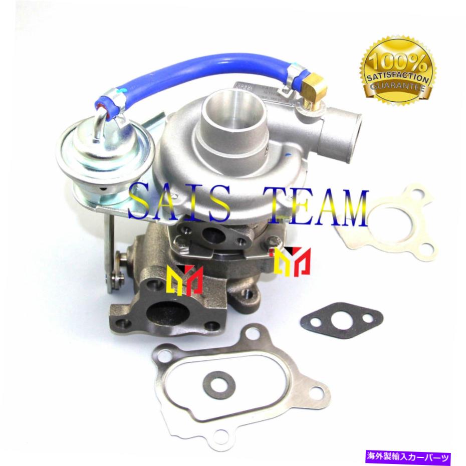 Turbo Charger 129137-18010 YANMAR 3TN84 3TN-84のターボチャージャー3TN84TL-R2B RHB31 129137-18010 Turbocharger For Yanmar 3TN84 3TN-84 3TN84TL-R2B RHB31【並行輸入品】|Us Custom Parts Shop USDM