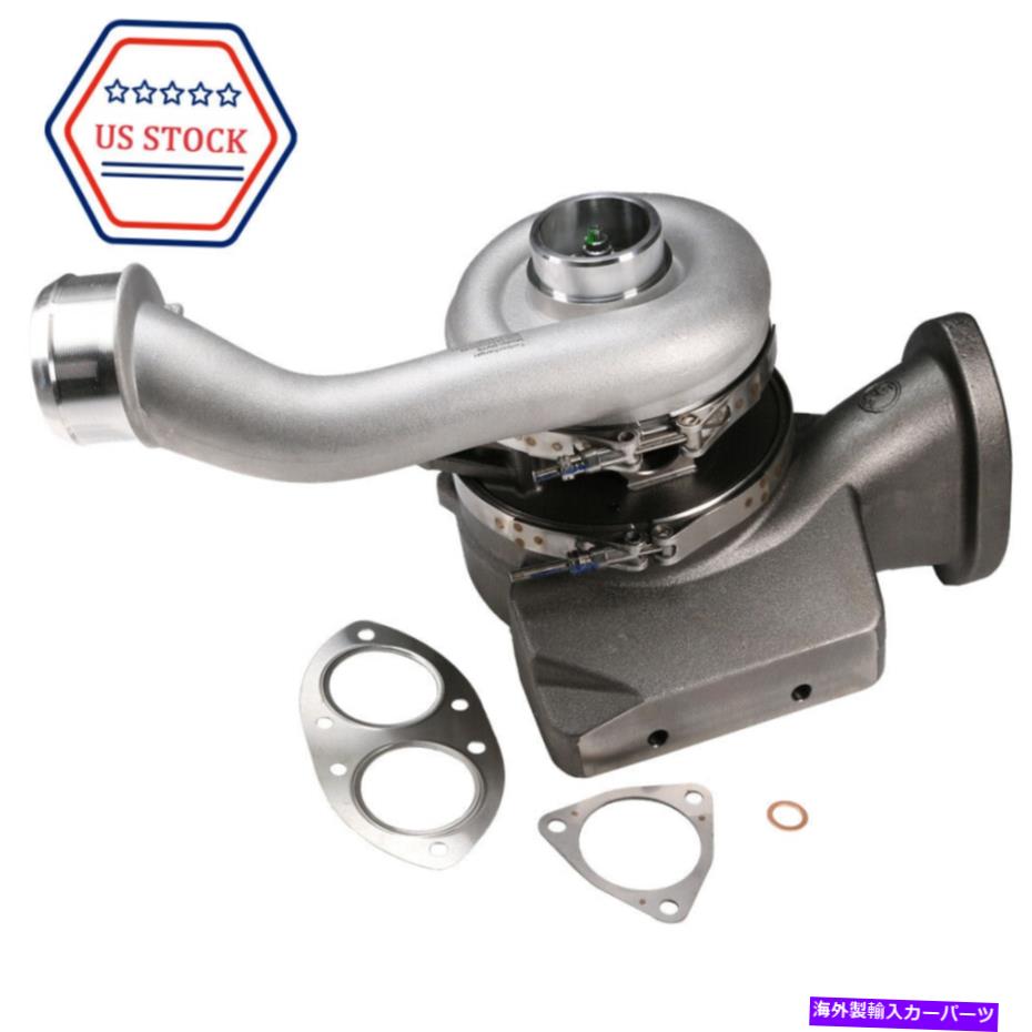 Turbo Charger フォードF-250-F-550スーパーデューティ6.4L V2S B2V 08-2010の高圧ターボチャージャー High Pressure Turbocharger For Ford F-250-F-550 Super Duty 6.4L V2S B2V 08-2010【並行輸入品】