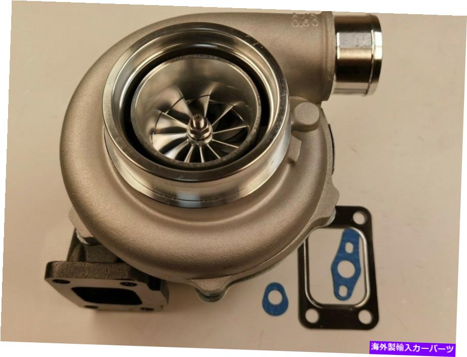 Turbo Charger GTX3576R GT35RセラミックボールベアリングT3 A/R.60 A/R1.06 4ボルトビレットターボチャージャー GTX3576R GT35R Ceramic Ball Bearing T3 a/r.60 A/R1.06 4 bolt Billet Turbocharger【並行輸入品】